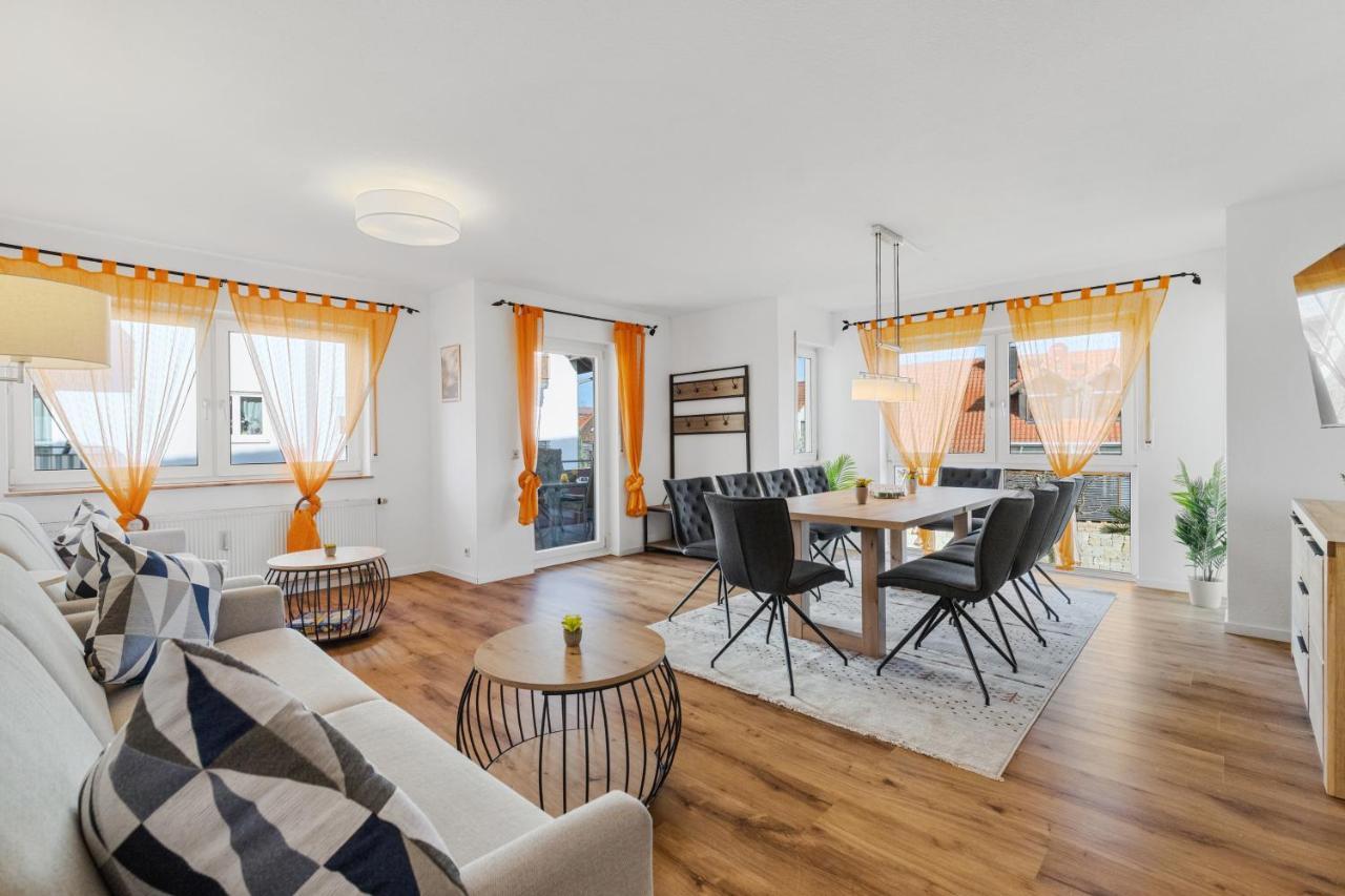Apartments Muenchbach - Near Europa-Park And Rulantica Rust Kültér fotó