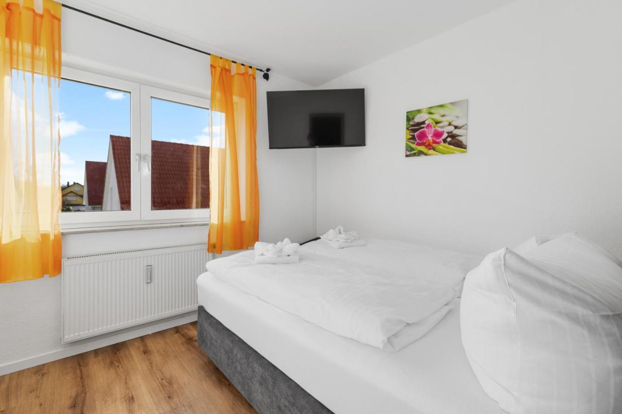 Apartments Muenchbach - Near Europa-Park And Rulantica Rust Kültér fotó