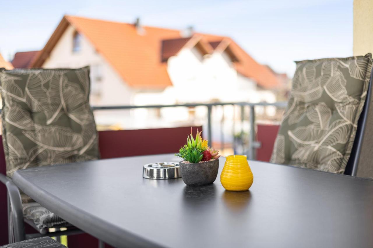 Apartments Muenchbach - Near Europa-Park And Rulantica Rust Kültér fotó